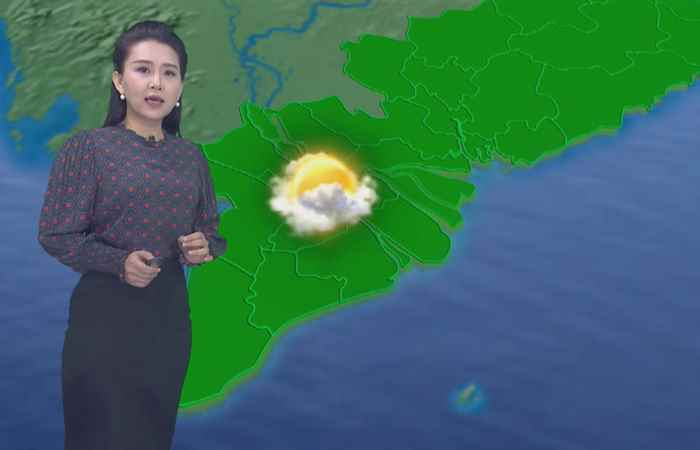  Bản tin Khí tượng, Thủy văn (23-02-2022) 