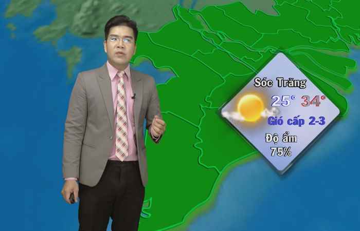  Bản tin Khí tượng, Thủy văn (23-03-2024)