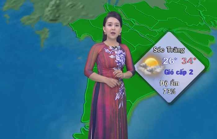 Bản tin Khí tượng, Thủy văn (23-04-2022)