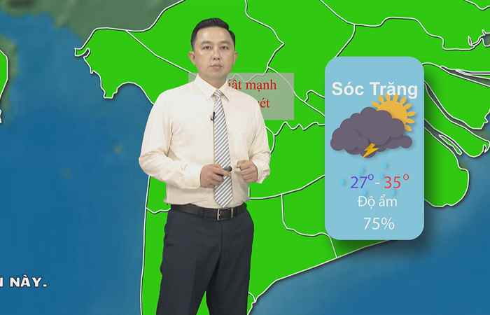 Bản tin Khí tượng, Thủy văn (23-05-2024)
