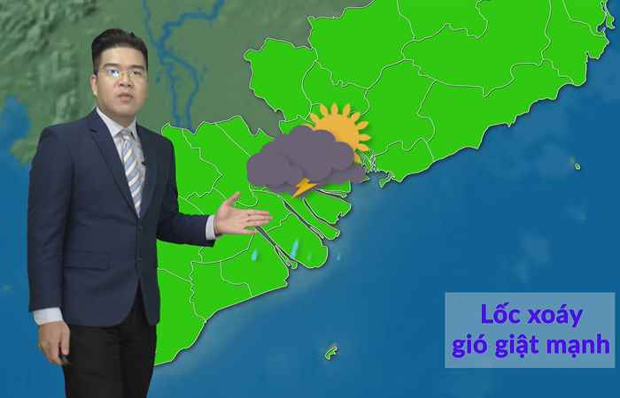 Bản tin Khí tượng, Thủy văn (23-06-2024)