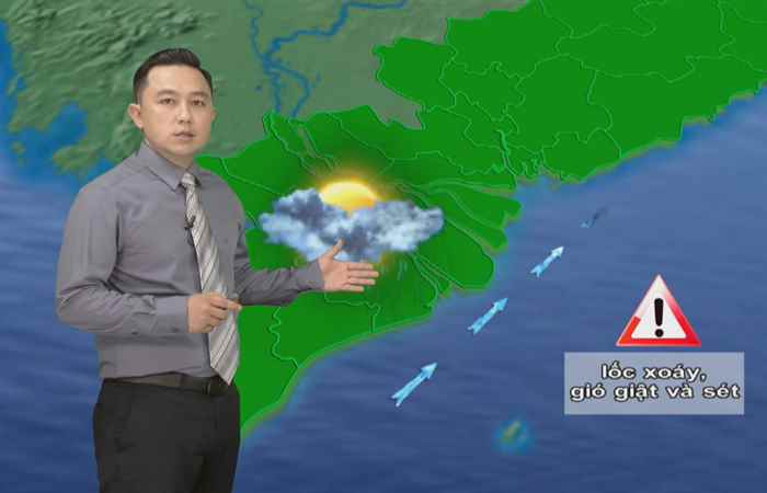 Bản tin Khí tượng, Thủy văn (23-07-2023)