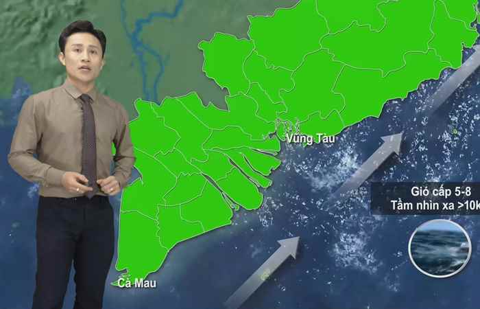 Bản tin Khí tượng, tThủy văn (23-07-2024)