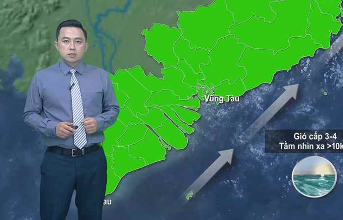 Bản tin Khí tượng, Thủy văn (23-08-2024)