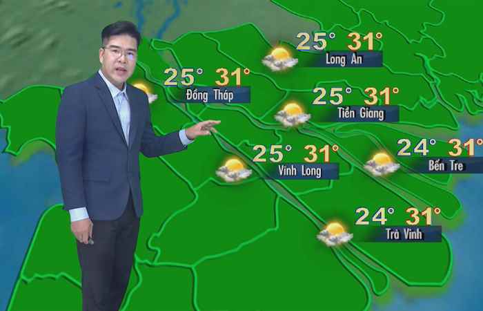 Bản tin Khí tượng, Thủy văn (23-09-2022)