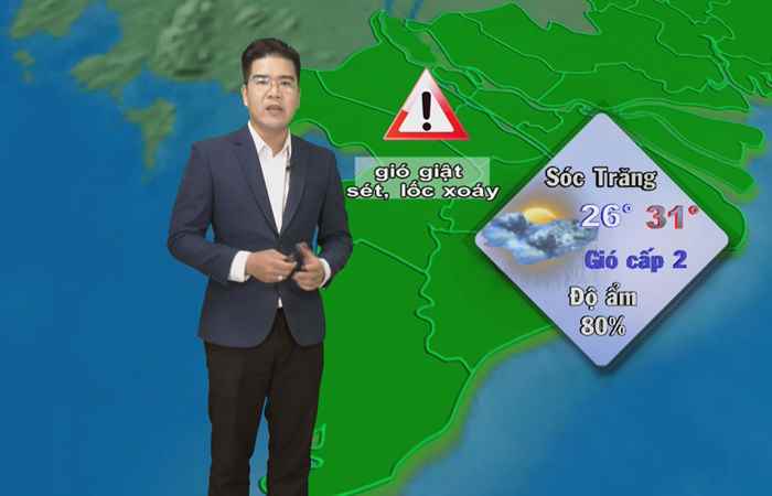 Bản tin Khí tượng, Thủy văn (23-09-2023)