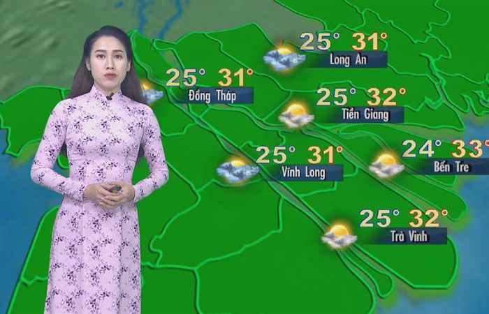 Bản tin Khí tượng, Thủy văn (23-11-2022)