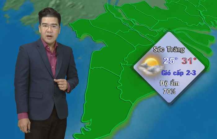 Bản tin Khí tượng, Thủy văn (23-11-2023)