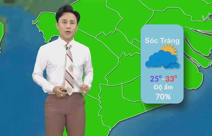 Bản tin khí tượng, thủy văn (23-11-2024)