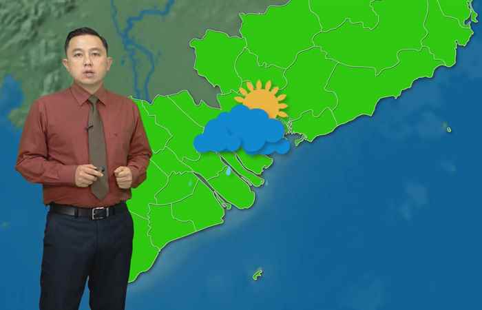 Bản tin khí tượng, thủy văn (23-12-2024)