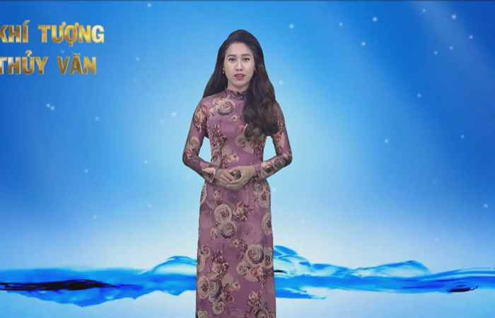 Bản tin Khí tượng, Thủy văn (24-04-2022)