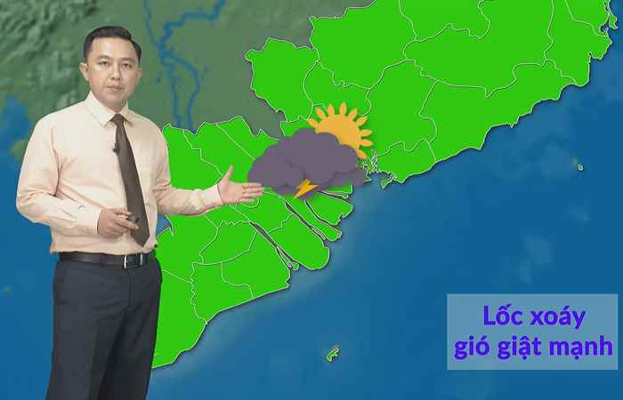 Bản tin Khí tượng, Thủy văn (24-05-2024)