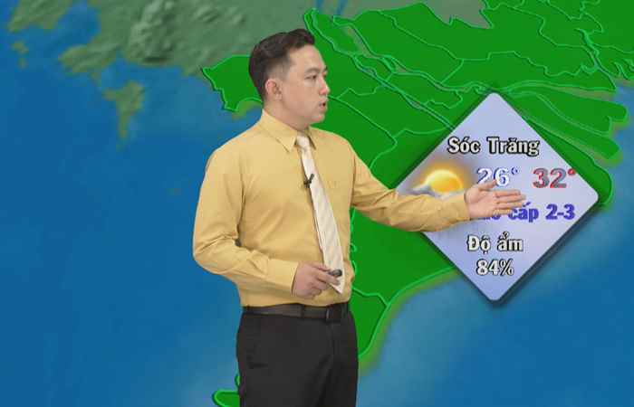 Bản tin Khí tượng, Thủy văn (24-07-2023)