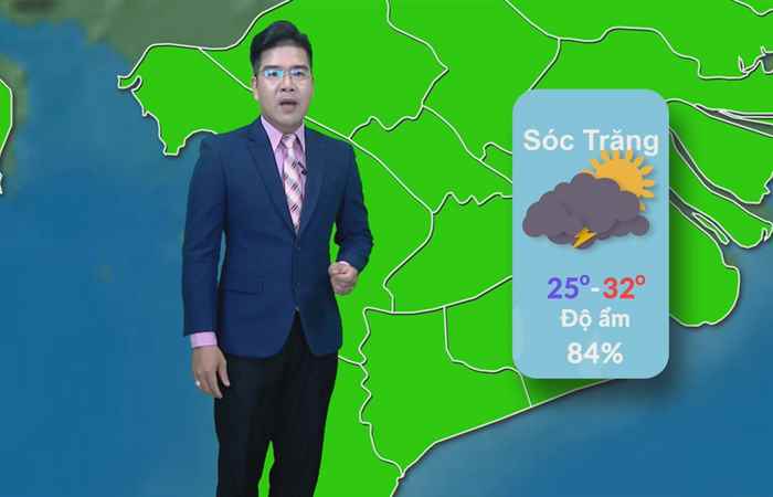 Bản tin Khí tượng, Thủy văn (24-08-2024)