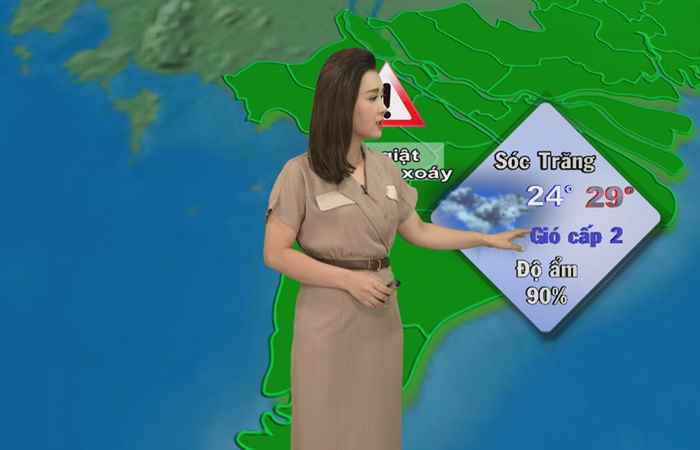 Bản tin Khí tượng, Thủy văn (24-09-2023)