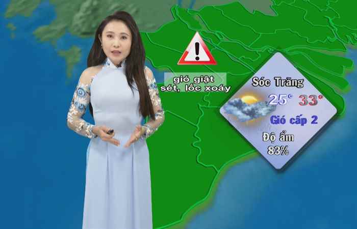 Bản tin Khí tượng, Thủy văn (24-10-2023)