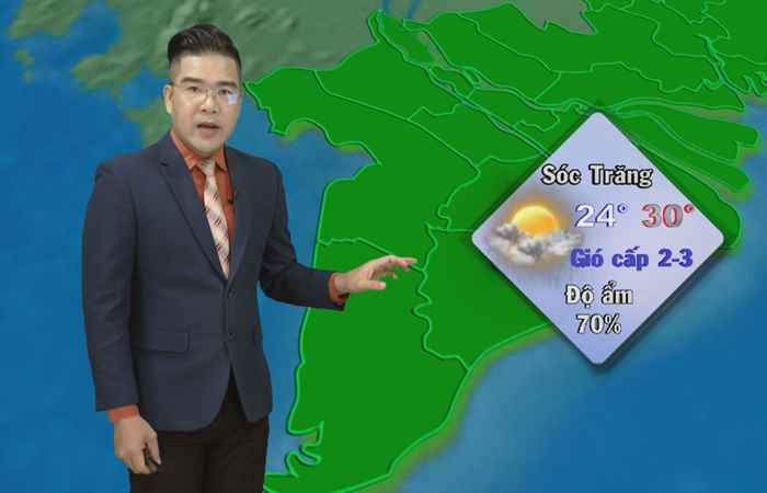 Bản tin Khí tượng, Thủy văn (24-11-2023)