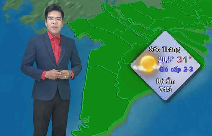 Bản tin Khí tượng, Thủy văn (24-12-2022)
