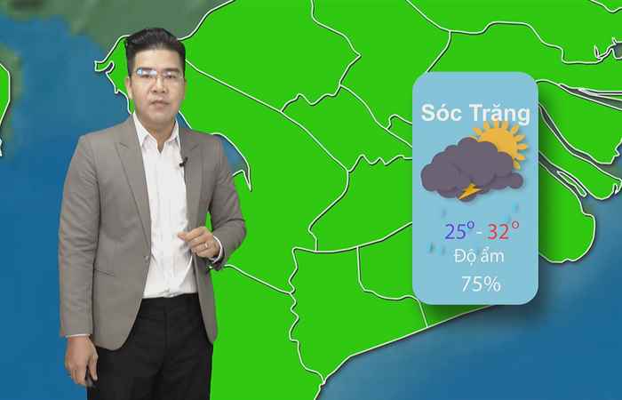 Bản tin Khí tượng, Thủy văn (25-06-2024)