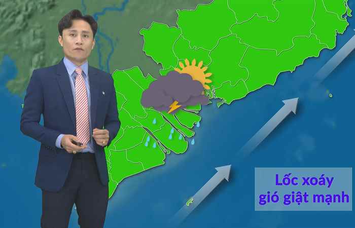 Bản tin Khí tượng, Thủy văn (25-09-2024)