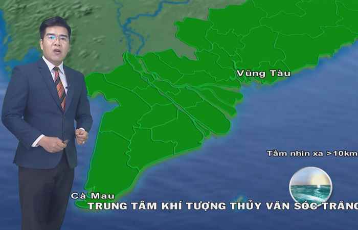 Bản tin Khí tượng, Thủy văn (25-11-2022)
