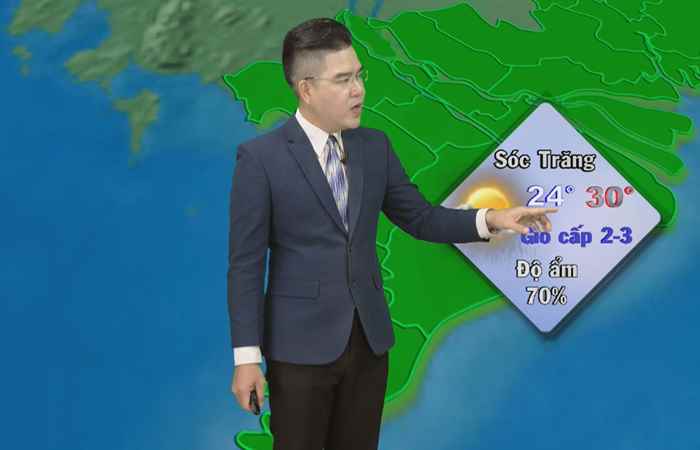Bản tin Khí tượng, Thủy văn (25-11-2023)