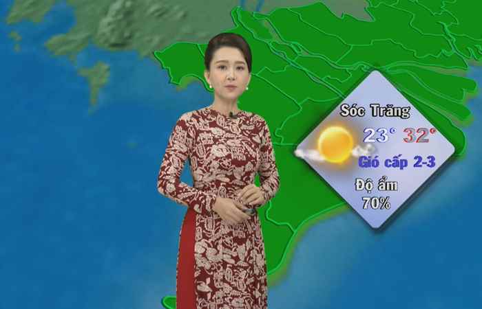 Bản tin Khí tượng, Thủy văn (25-12-2023)