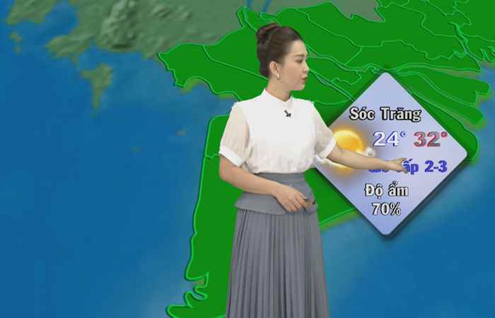 Bản tin Khí tượng, Thủy văn (26-01-2024)