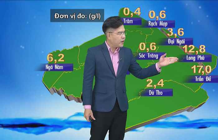 Bản tin Khí tượng, Thủy văn (26-02-2023)