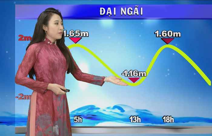 Bản tin Khí tượng, Thủy văn (26-02-2024)