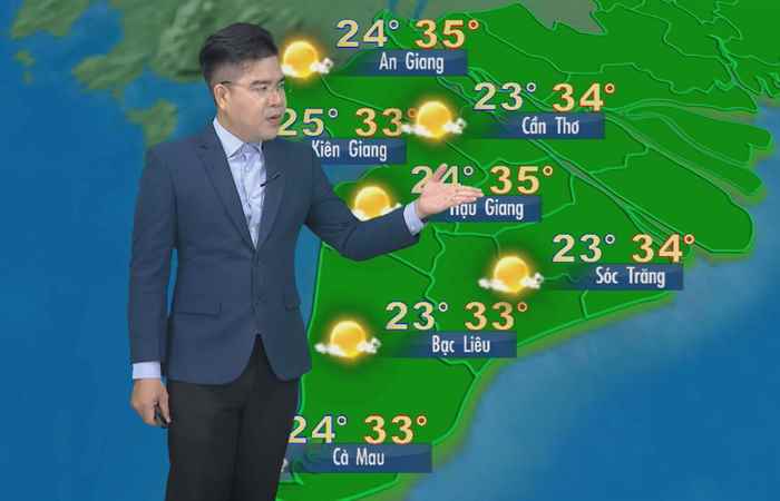 Bản tin Khí tượng, Thủy văn (26-03-2023)