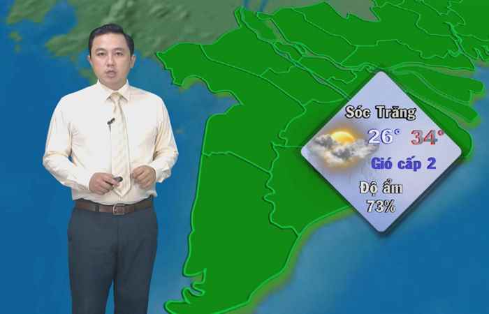 Bản tin Khí tượng, Thủy văn (26-04-2023)