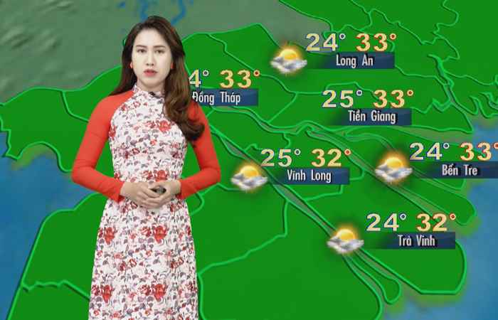  Bản tin Khí tượng, Thủy văn (26-06-2023)