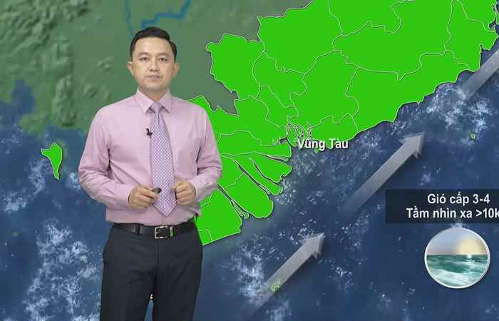 Bản tin Khí tượng, Thủy văn (26-06-2024)