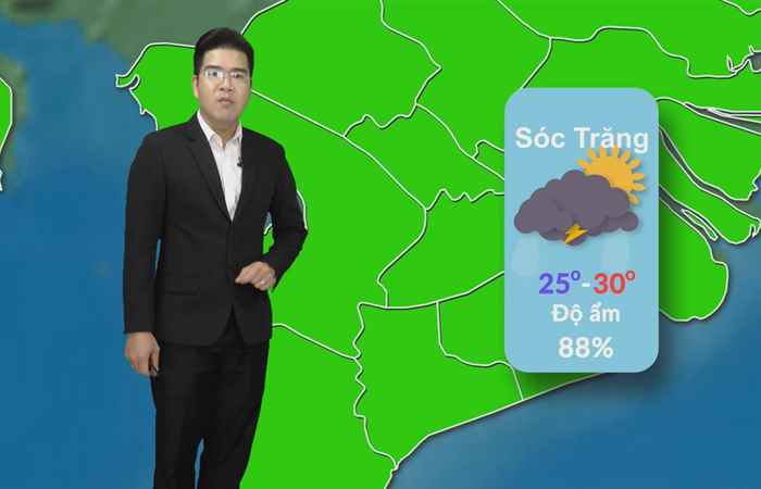 Bản tin Khí tượng, Thủy văn (26-07-2024)