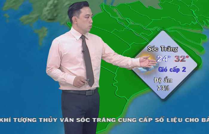 Bản tin Kkhí tượng, Thủy văn (26-08-2022)
