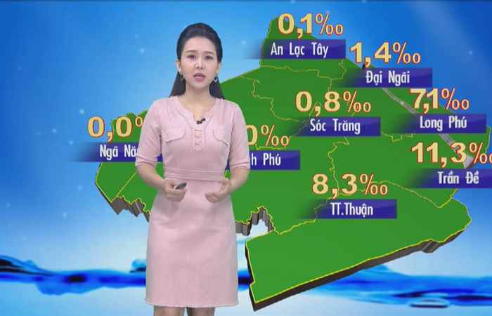 Bản tin Khí tượng Thủy văn (27-01-2022)