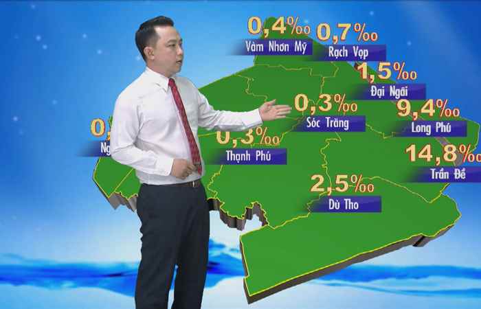  Bản tin Khí tượng, Thủy văn (27-01-2023)