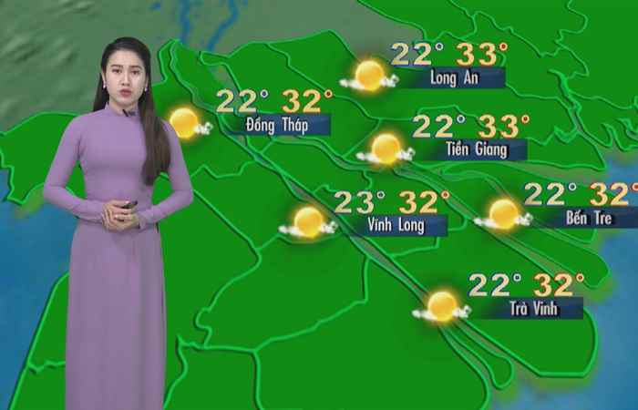 Bản tin Khí tượng, Thủy văn (27-02-2023)