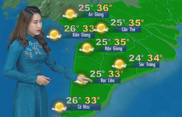 Bản tin Khí tượng, Thủy văn (27-03-2023)
