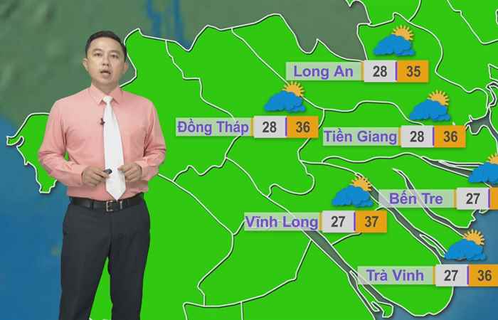 Bản tin Khí tượng, Thủy văn (27-05-2024)