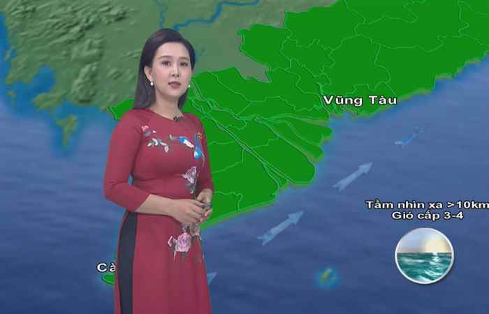 Bản tin Khí tượng, Thủy văn (27-08-2022)