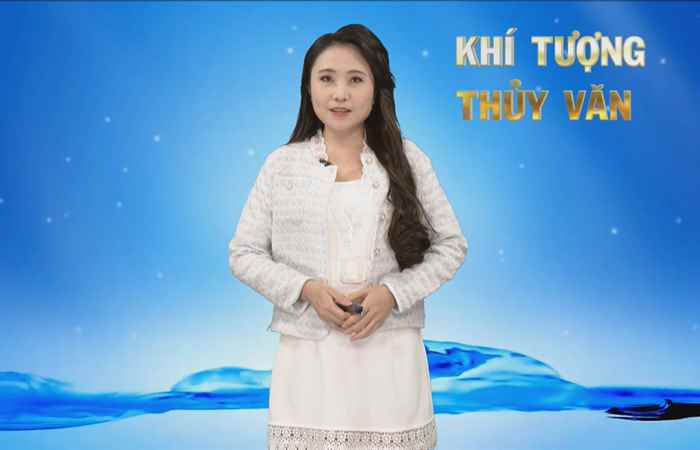 Bản tin Khí tượng, Thủy văn (27-08-2023)