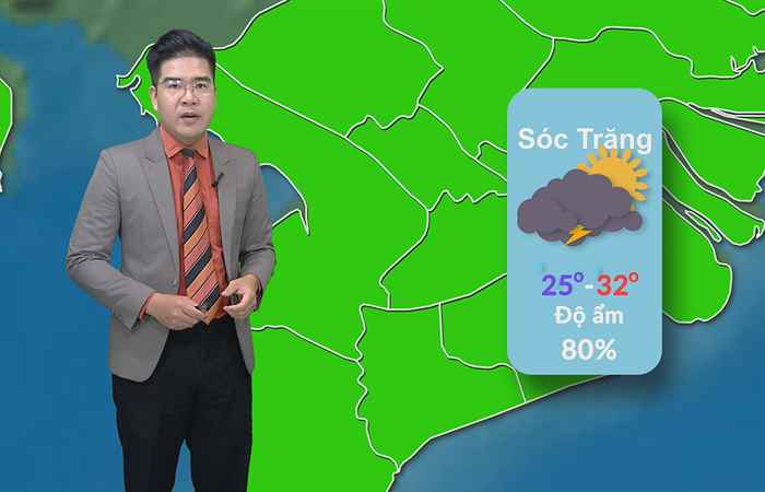 Bản tin Khí tượng, Thủy văn (27-08-2024)