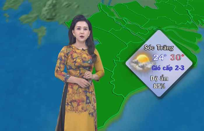 Bản tin Khí tượng, Thủy văn (27-09-2022)
