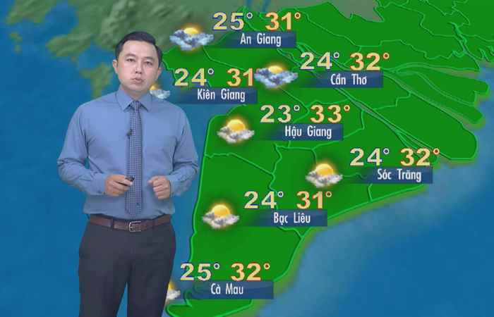 Bản tin Khí tượng, Thủy văn (27-11-2022)
