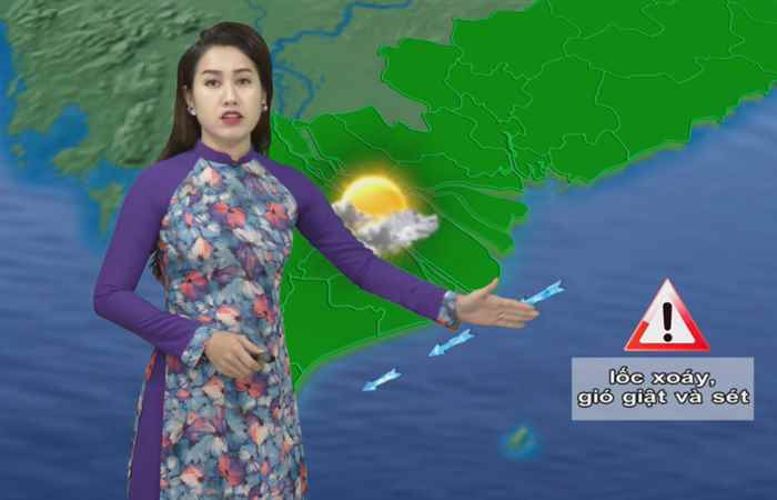 Bản tin khí tượng thủy văn (27-11-2023)