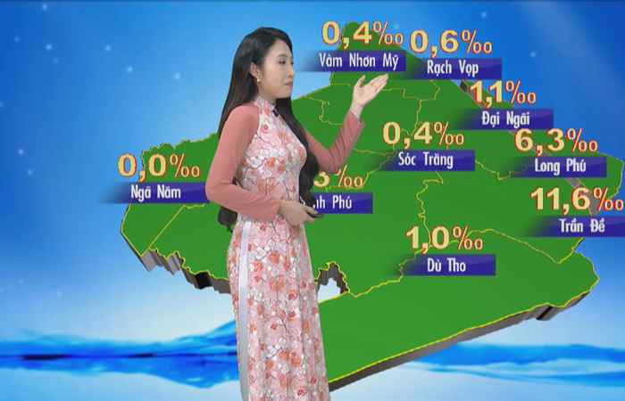  Bản tin Khí tượng, Thủy văn (28-01-20230