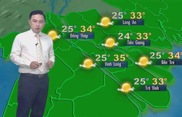 Bản tin Khí tượng, Thủy văn (28-02-2022)