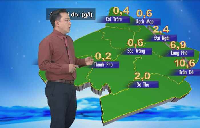Bản tin Khí tượng, Thủy văn (28-02-2023)